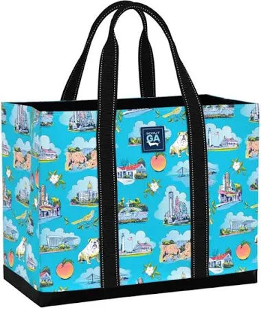 Original Deano Tote Bag- Georgia