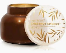 Chestnut Ember Autumn Glow Capri Blue 19 0z.