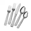 20 pc Dawson Frost Silverware Set