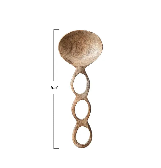 Mango Wood Spoon