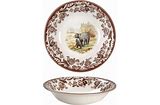 Woodland Spode Bear Cereal Bowl