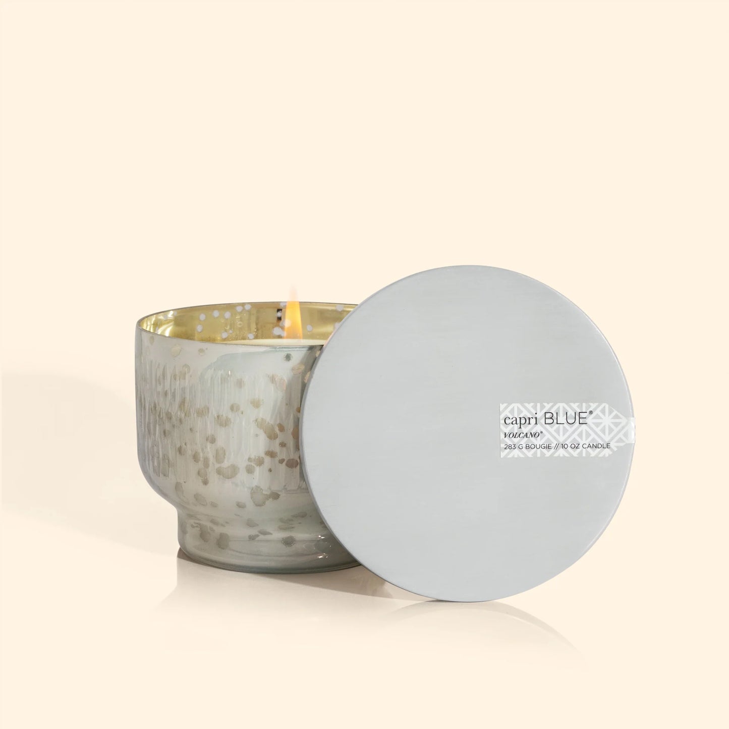 Volcano Mercury Inverted Candle, 10 oz